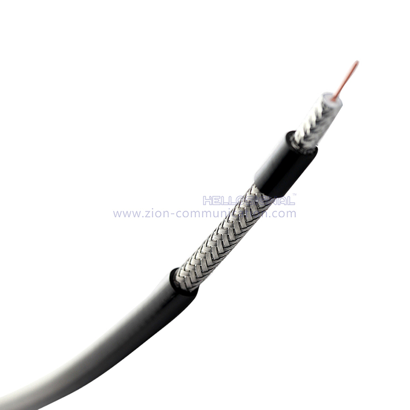 RG5995 Jelly PE Coaxial Cable