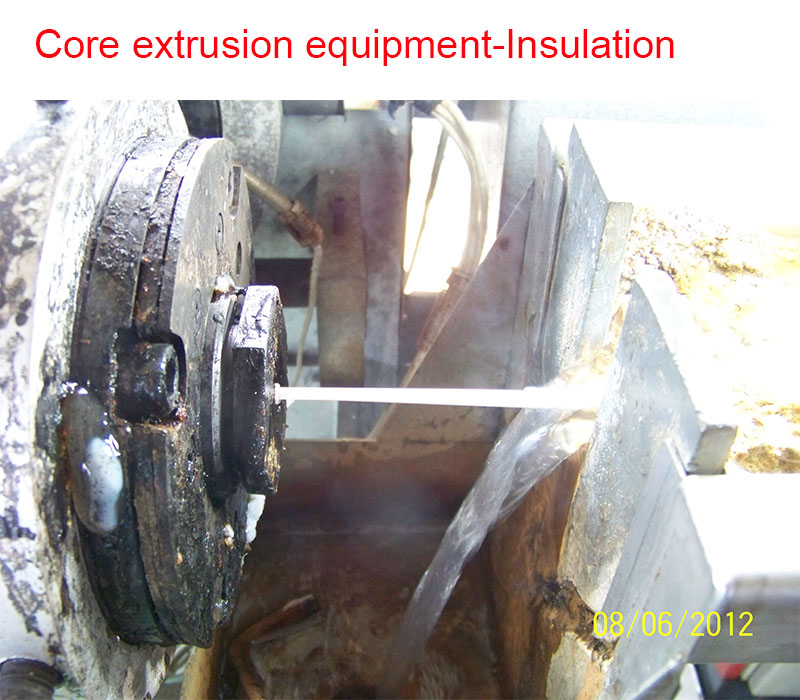 Network cable production equipment 6