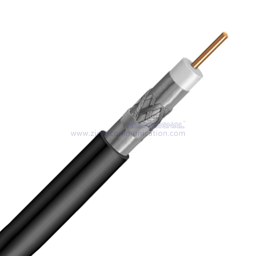 RG11 Tri 60 Jelly PE 75 Ohm CATV coaxial Cable Buy digital coaxial
