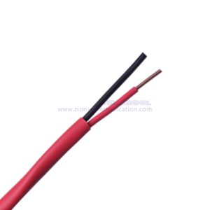 NO.7110075 12AWG 2C SOL FPL Fire Alarm Cables