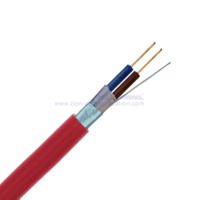 NO.7110602 2×1.5mm² FPLR Fire Alarm Cable 
