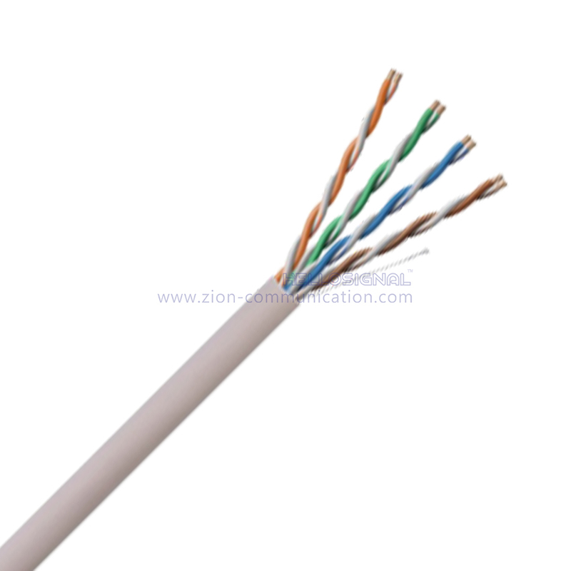 U/UTP CAT 5E CPA PVC Network Cable from China manufacturer