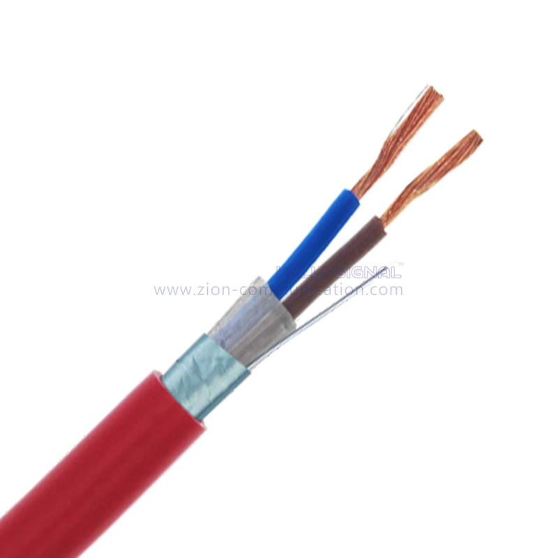 NO.7110401 PH30 2×1.0mm² Fire Alarm Cables 