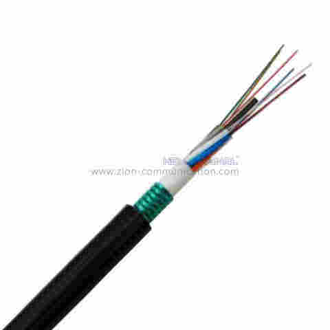 fiber optic cable GYTA 4 Cores G
