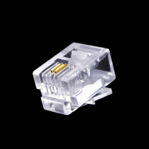 Cat3 6P2C RJ11 connector