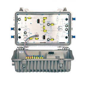 CATV-Line-Amplifier Outdoor Bidirectional Amplifier WA-1300