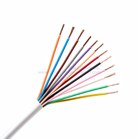 NO.7111006 12×0.2mm² SOL-U 