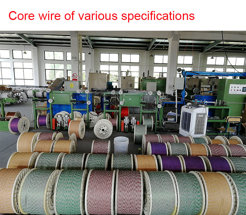 Network cable production equipment 6-3