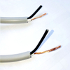 Flexible loud speaker cable # 14 16 18 20 22 black&red pvc power cable, conductor copper or ccs