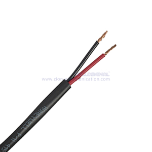No.7110251 18AWG 2/C STR Unshielded FPL-DB Fire Alarm Cables 