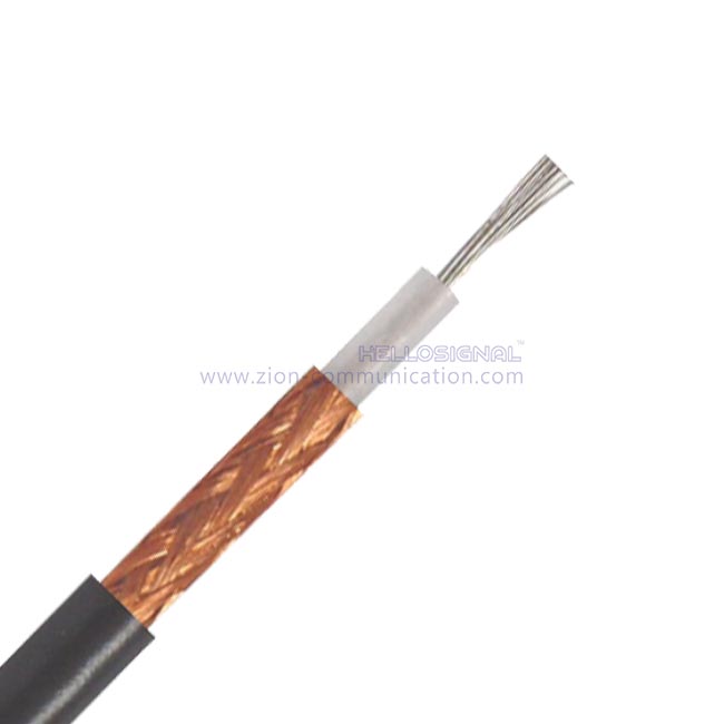 NO.7101205 RG58 TC BC PVC