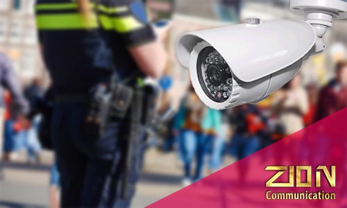 Public safety and infrastructure-zion communication