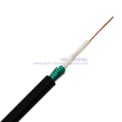 GYXTW 4 Cores OM3 50/125 - Buy GYXTW, GYXTW 4b1, fiber optic cable GYXTW  Product on ZION COMMUNICATION To be the primary provider of the products  and services in the field of
