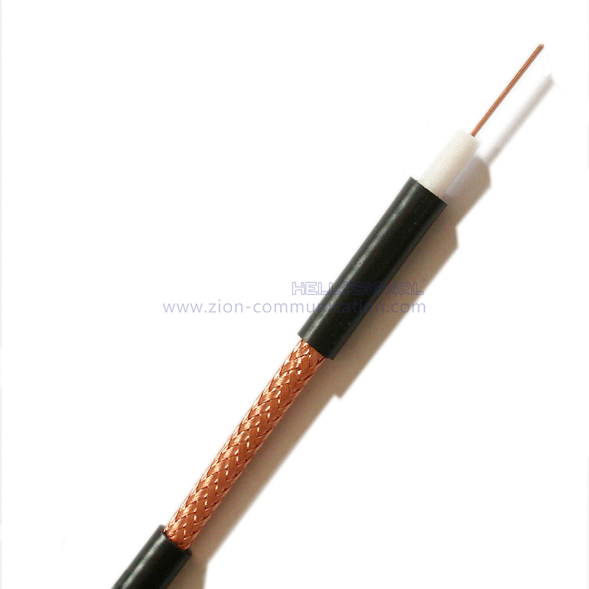 RG59/U PVC CCTV Coaxial Cable