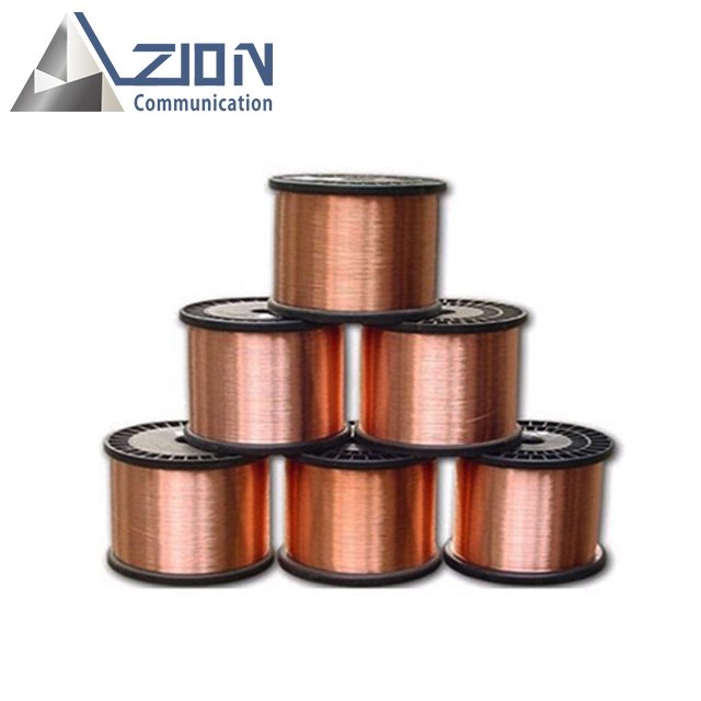 0.19mm Copper Clad Aluminum Wire