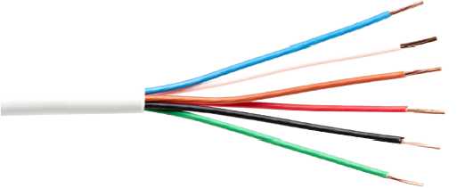 CABOS DE ALARME DE SEGURANÇA-6 unshield fotos