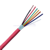 NO.7110144 18AWG 6/C SOL Shielded FPLP-CL2P Fire Alarm Cables 