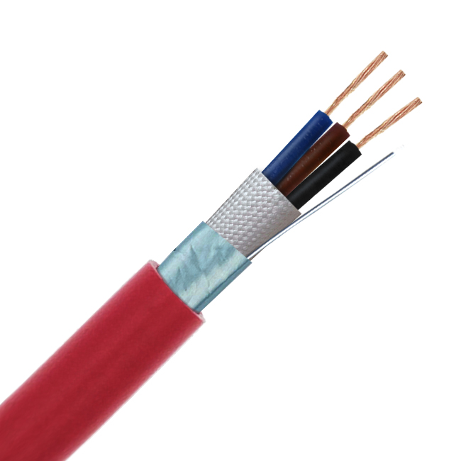 NO.7110458 PH120 3×2.5mm² Fire Alarm Cables