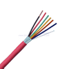 18AWG 6/C SOL Shielded FPL-CL2 Fire Alarm Cables 