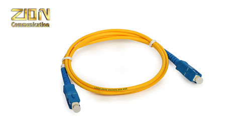Patch Cords Fiber Optic Cable - zion communication