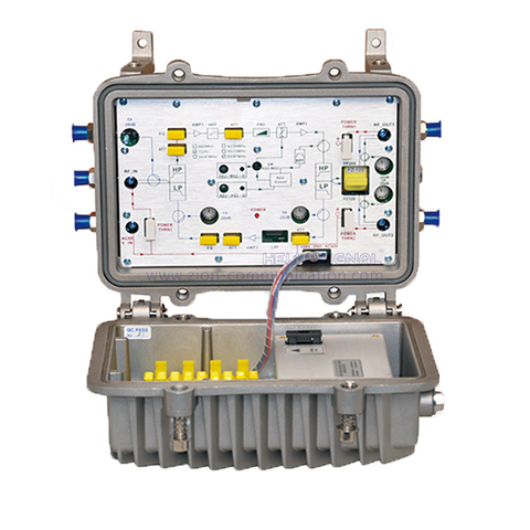 CATV Line Amplifier Outdoor Bidirectional Amplifier