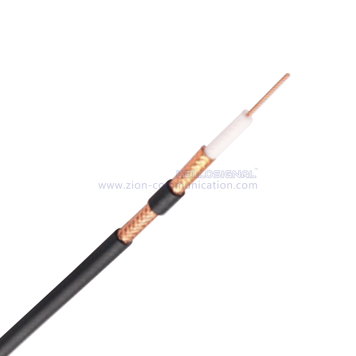 CT100 FPE Coaxial Cable