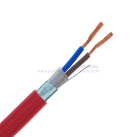 NO.7110405 PH30 2×6.0mm² Fire Alarm Cables 