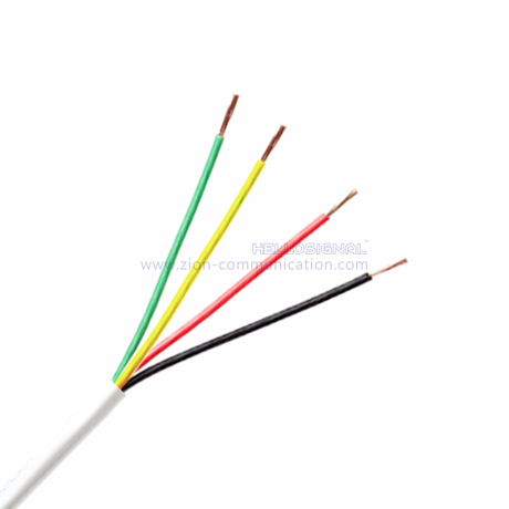 NO.7111002 4×0.2mm² SOL-U