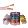 Speaker Cable Zipcord/Twincord type transperent