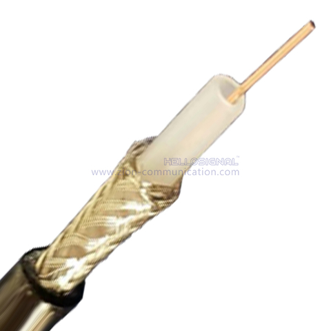 G28 Coaxial Cable 75 Ohm CCTV coaxial Cable