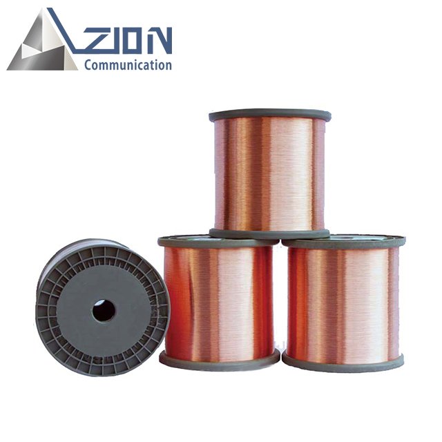 0.08mm-3.00mm Copper clad steel Wire