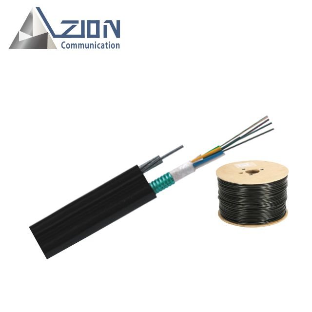 OPTICAL FIBER CABLE FOR AERIAL INSTALLATION