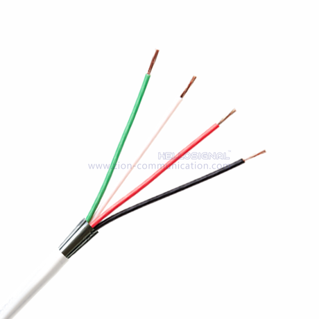 NO.7111052 4×0.2mm² SOL-S