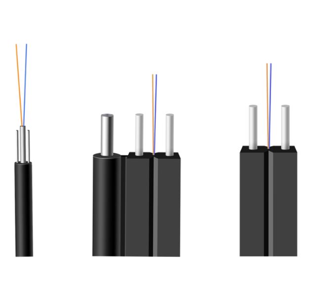 What is optical fiber drop cable? - Zion Communication