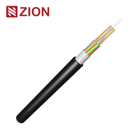 GYTY Non Armored Stranded Loose Tube Optical Fiber Cable