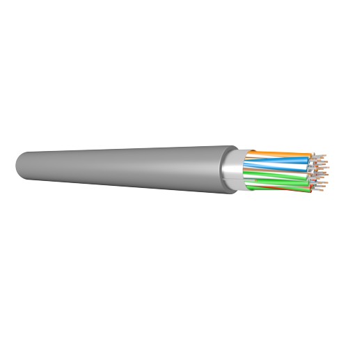 73006-RS485-RS232 Cable, 28AWG 8PR, Foil, PVC, 120&Omega;