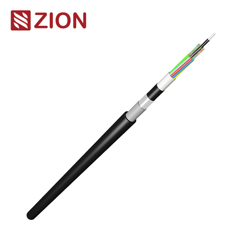 GYFTA54 Anti-Rodent APL Tape Double Nylon Sheath Stranded Loose tube Fiber Optic Cable