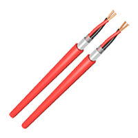 UL Fire Alarm Cable Plenum Rated Shielded Fire Cables