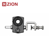 Feeder Cable Clamp, for 1x(4.8-7)+1x(22-29)mm Cable, 2Way
