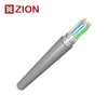 RS485/232 Cable, 28AWG 4PR, Foil+Braid, PVC, 120Ω