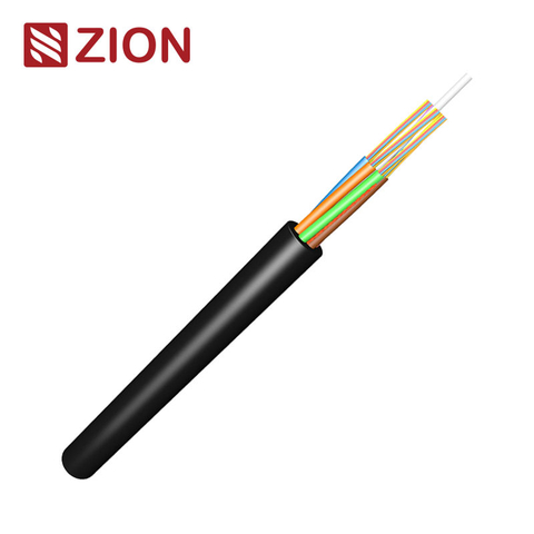 GYFTY GFRP CSM Stranded Loose Tube Optical Fiber Cable