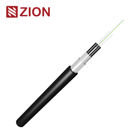 GJYXFHA / GJYXFHS Light Armor Bow type Drop Optical Fiber Cable
