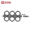 Feeder Cable Clamp, for 1-1/4" Cable, 6way