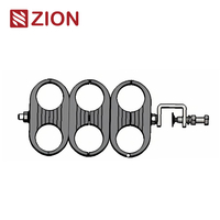 Feeder Cable Clamp, for 1-1/4" Cable, 6way