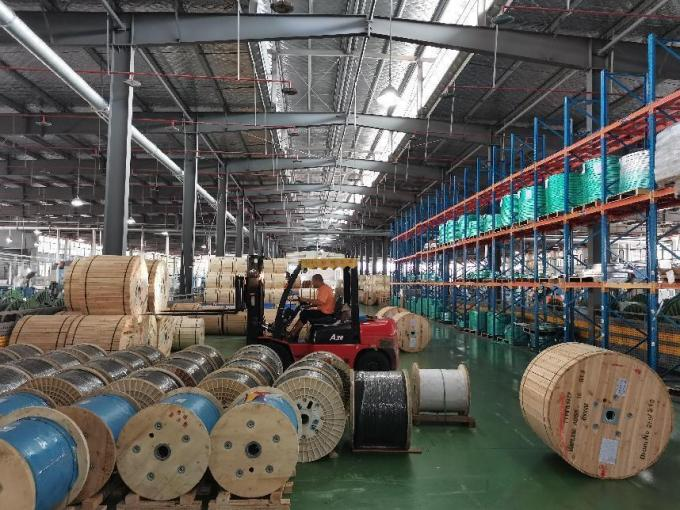 ASU optical cable factory