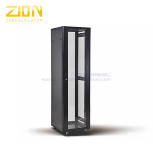TE Network Rack Cabinet 