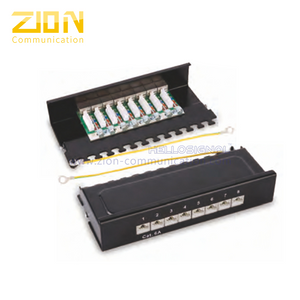 Patch Panels ZCPP203/205-8/12(R)