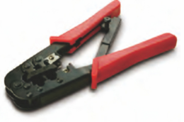 Crimping tool 8P +6P,6P+4P 2.