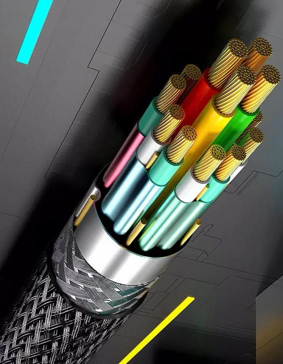 HDMI 2.1 8K Cable details