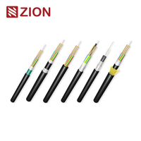 Duct Optical Fiber Cables – GYTA, GYTS, GYFTY Series